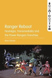 bokomslag Ranger Reboot