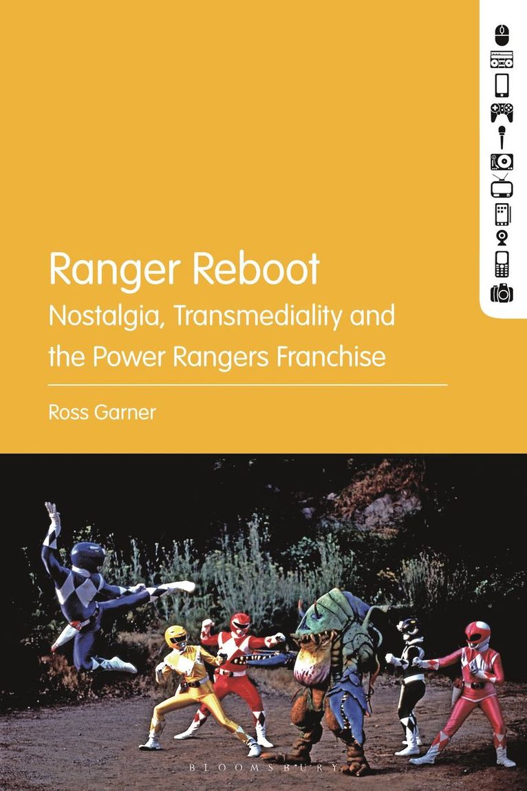 Ross Garner, UK) Garner, Ross (Cardiff University - Ranger Reboot, Inbunden