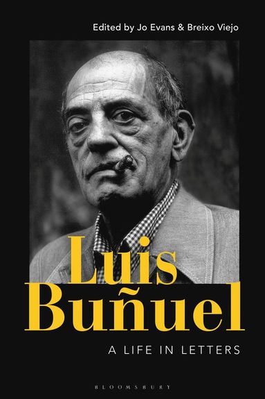 bokomslag Luis Buuel