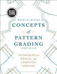 bokomslag Concepts of Pattern Grading