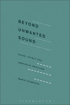 Beyond Unwanted Sound 1