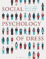 bokomslag Social Psychology of Dress