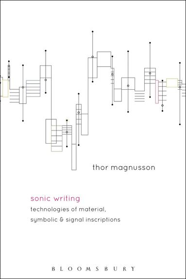 bokomslag Sonic Writing