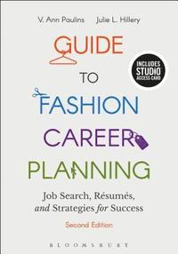 bokomslag Guide to Fashion Career Planning