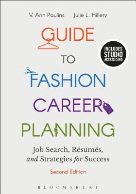 bokomslag Guide to Fashion Career Planning