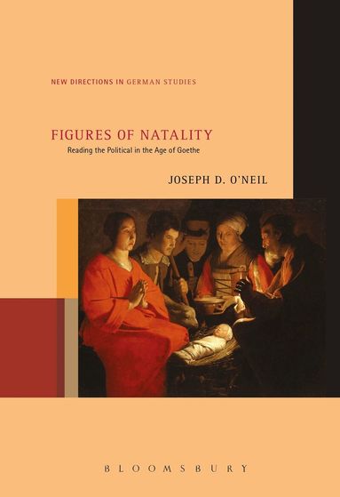 Joseph D. O’Neil - Figures of Natality, Inbunden