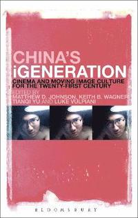 bokomslag China's iGeneration