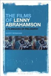 bokomslag The Films of Lenny Abrahamson