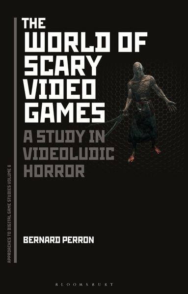 Bernard Perron - World of Scary Video Games, Häftad