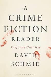 bokomslag A Crime Fiction Reader