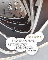 bokomslag Environmental Psychology for Design