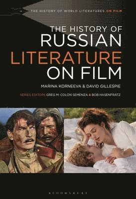 The History of Russian Literature on Film 1