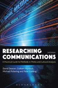 bokomslag Researching Communications