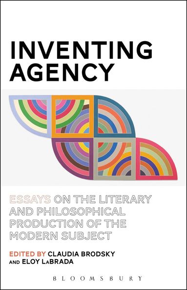 Claudia Brodsky, Eloy LaBrada - Inventing Agency, Häftad