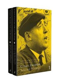 bokomslag Cesare Zavattini: Selected Writings