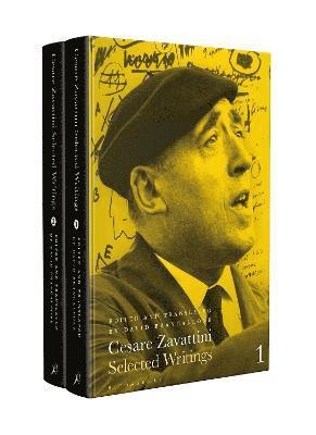 Cesare Zavattini: Selected Writings 1