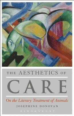 bokomslag The Aesthetics of Care