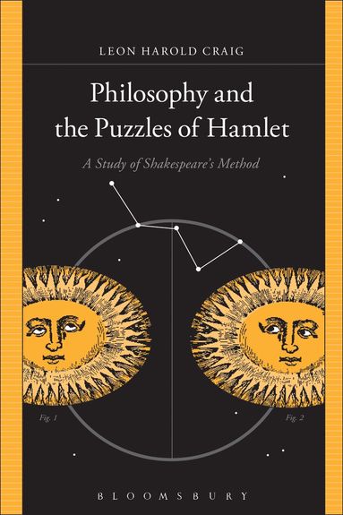 bokomslag Philosophy and the Puzzles of Hamlet