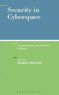 bokomslag Security in Cyberspace