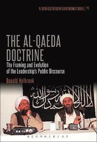 bokomslag The Al-Qaeda Doctrine