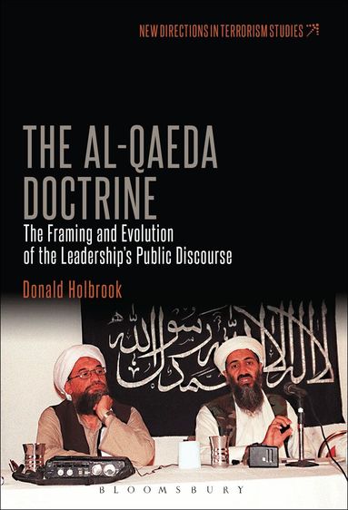 Donald Holbrook, John G. Horgan - Al-Qaeda Doctrine, Häftad