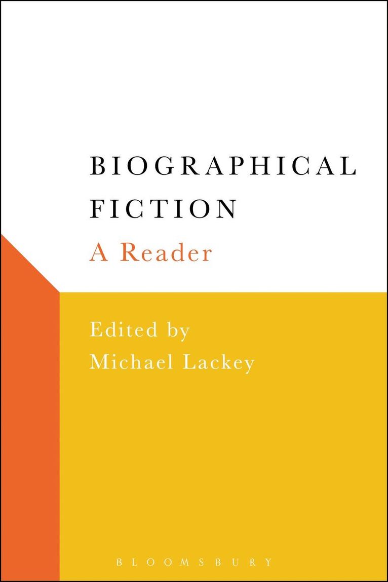 Michael Lackey, USA) Lackey, Professor Michael (Distinguished McKnight University Professor of English, University of Minnesota - Biographical Fiction, Inbunden
