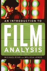 bokomslag An Introduction to Film Analysis