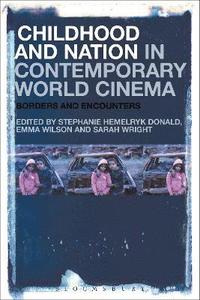 bokomslag Childhood and Nation in Contemporary World Cinema
