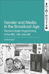 bokomslag Gender and Media in the Broadcast Age