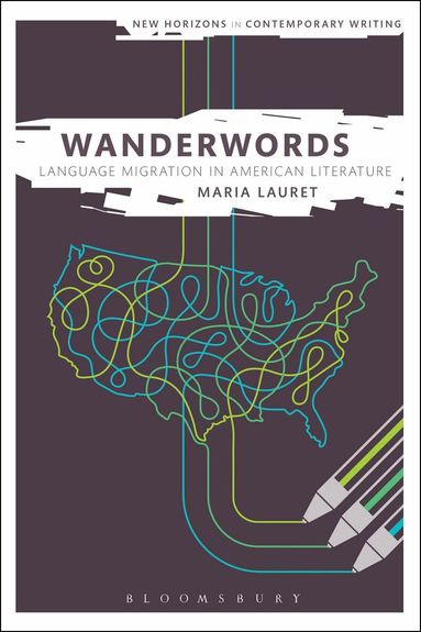 Maria Lauret, Bryan Cheyette - Wanderwords, Häftad
