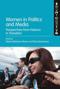 bokomslag Women in Politics and Media