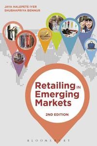 bokomslag Retailing in Emerging Markets