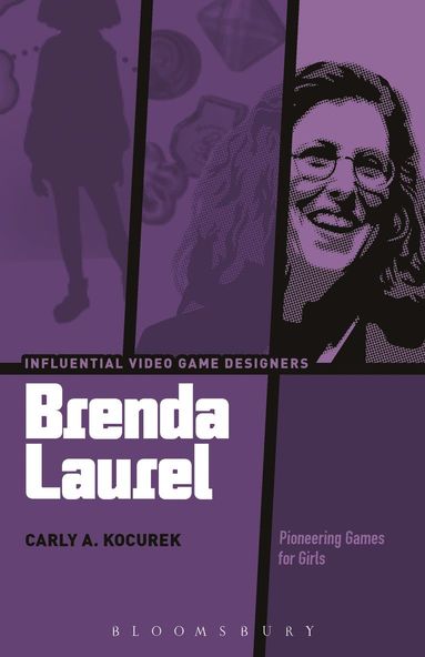 bokomslag Brenda Laurel