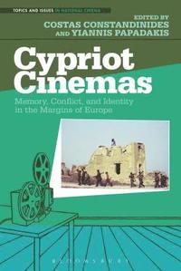 bokomslag Cypriot Cinemas