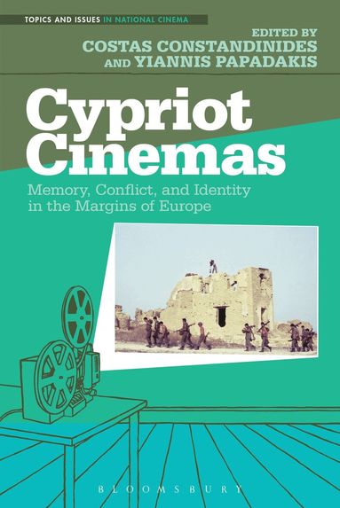 Costas Constandinides, Yiannis Papadakis - Cypriot Cinemas, Häftad
