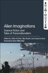 bokomslag Alien Imaginations