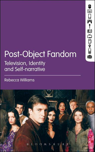 Rebecca Williams - Post-Object Fandom, Häftad