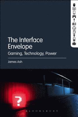 James Ash - Interface Envelope, Häftad
