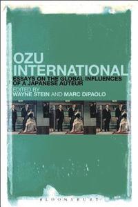 bokomslag Ozu International