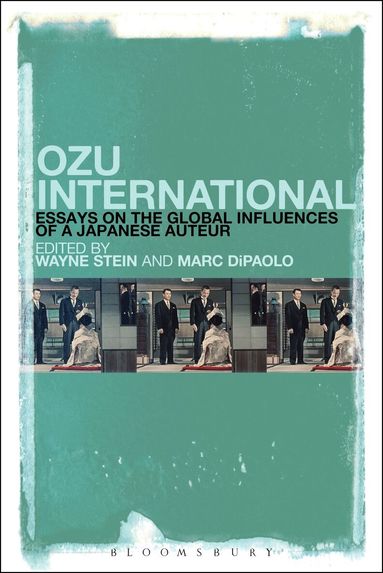 Wayne Stein, Marc DiPaolo - Ozu International, Häftad