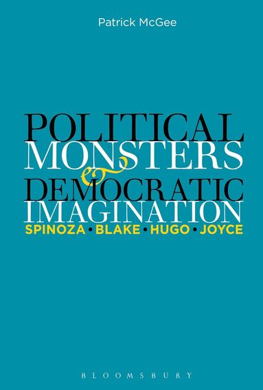 bokomslag Political Monsters and Democratic Imagination