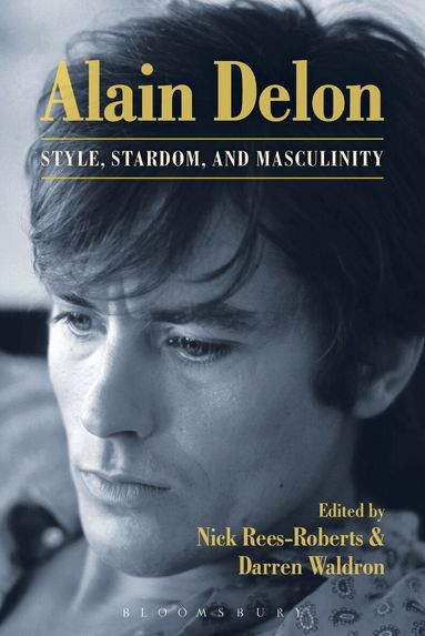 Nick Rees-Roberts, Darren Waldron - Alain Delon, Häftad