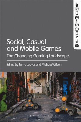 Social, Casual and Mobile Games 1