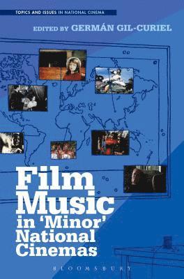 bokomslag Film Music in 'Minor' National Cinemas