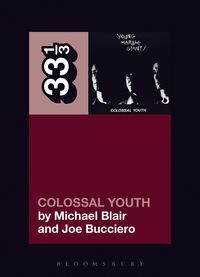 bokomslag Young Marble Giants' Colossal Youth