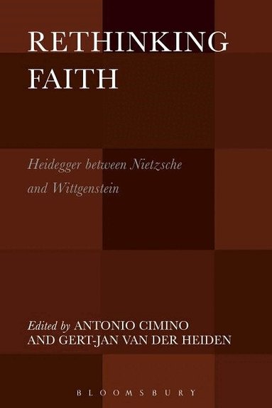 Antonio Cimino, Gert-Jan van der Heiden - Rethinking Faith, Inbunden