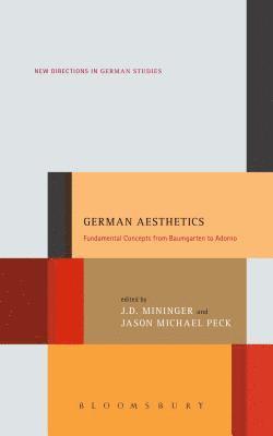 German Aesthetics 1