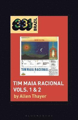 bokomslag Tim Maia's Tim Maia Racional Vols. 1 & 2