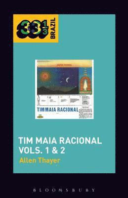 bokomslag Tim Maia's Tim Maia Racional Vols. 1 & 2