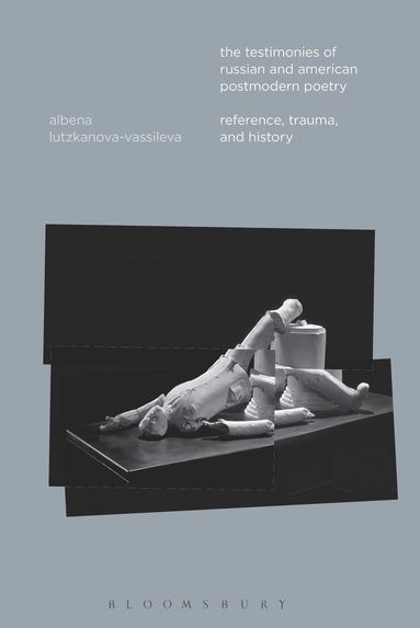 bokomslag Testimonies of Russian and American Postmodern Poetry